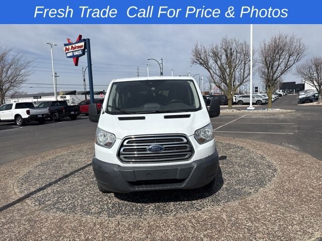 2016 Ford Transit-350 XL