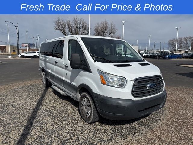 2016 Ford Transit-350 XL
