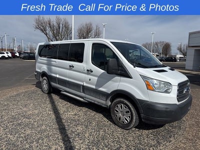 2016 Ford Transit-350 XL