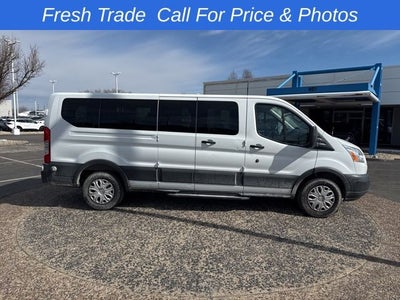 2016 Ford Transit-350 XL