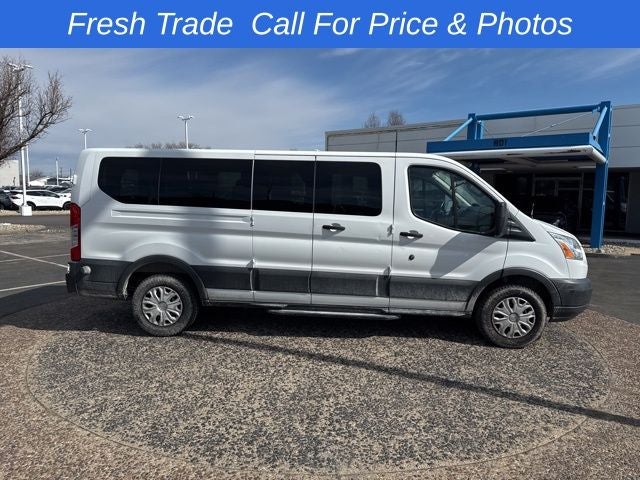 2016 Ford Transit-350 XL
