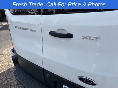 2016 Ford Transit-350 XL