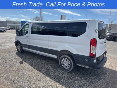 2016 Ford Transit-350 XL