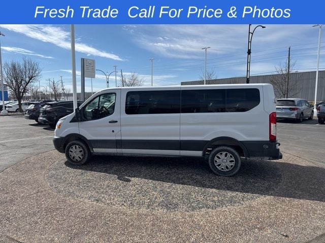 2016 Ford Transit-350 XL