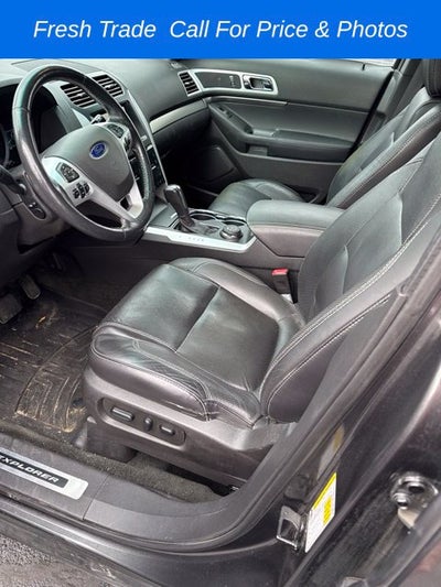 2015 Ford Explorer Sport