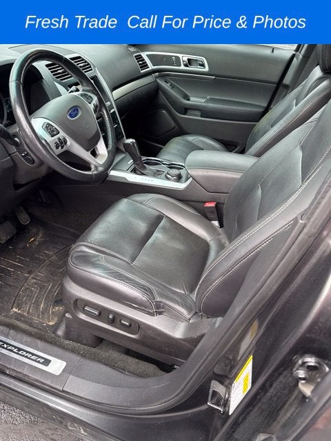 2015 Ford Explorer Sport