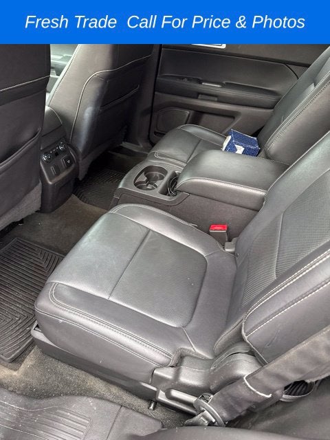 2015 Ford Explorer Sport