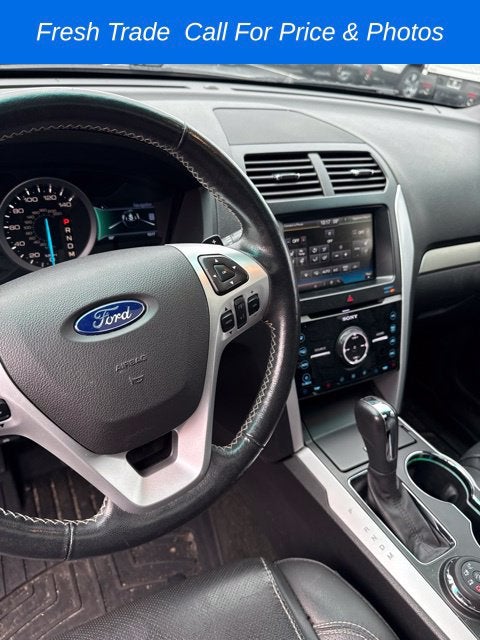 2015 Ford Explorer Sport