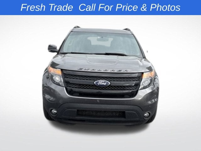 2015 Ford Explorer Sport