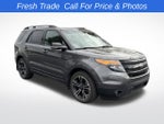 2015 Ford Explorer Sport