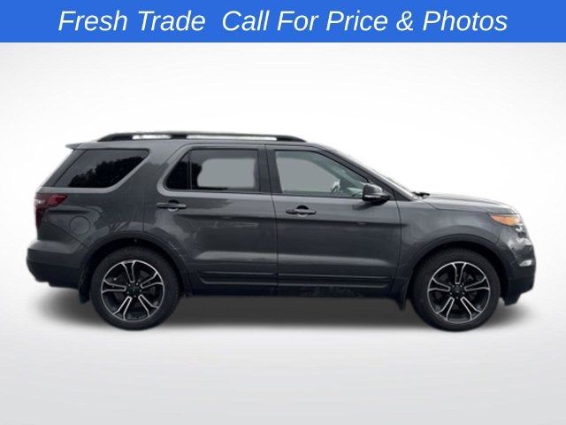 2015 Ford Explorer Sport