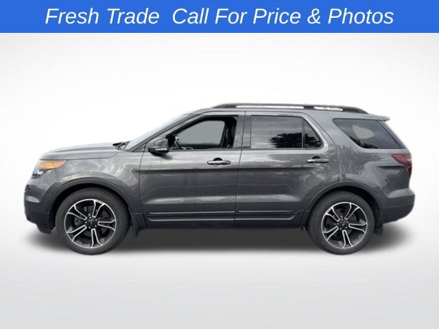 2015 Ford Explorer Sport