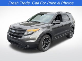 2015 Ford Explorer Sport