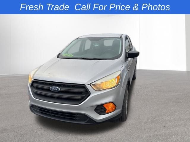 2017 Ford Escape S