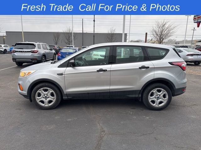 2017 Ford Escape S