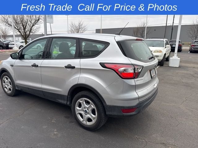 2017 Ford Escape S