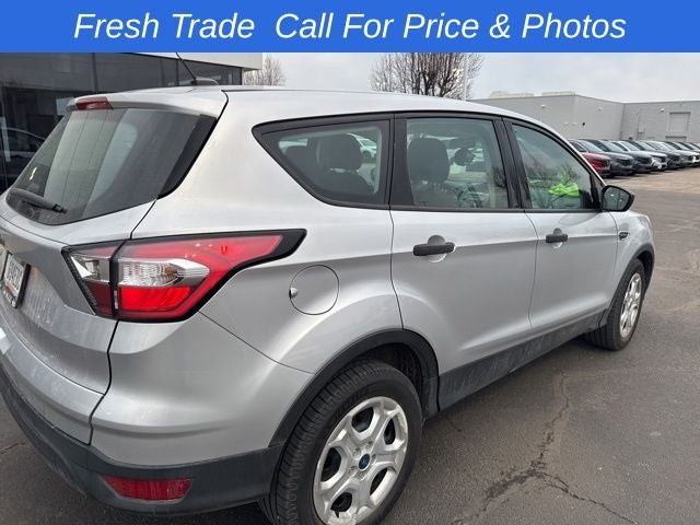 2017 Ford Escape S