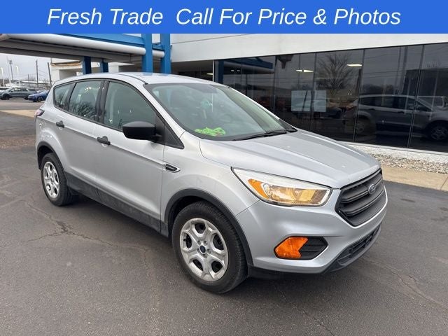 2017 Ford Escape S