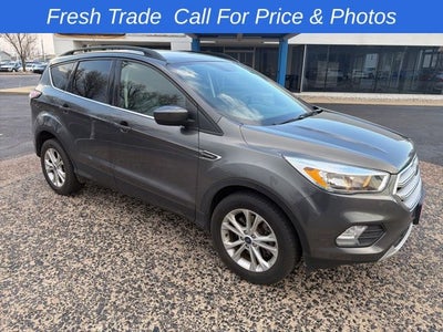 2018 Ford Escape SE