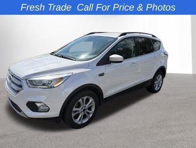 2018 Ford Escape SEL