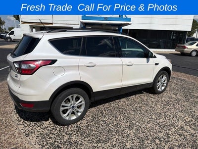 2018 Ford Escape SEL