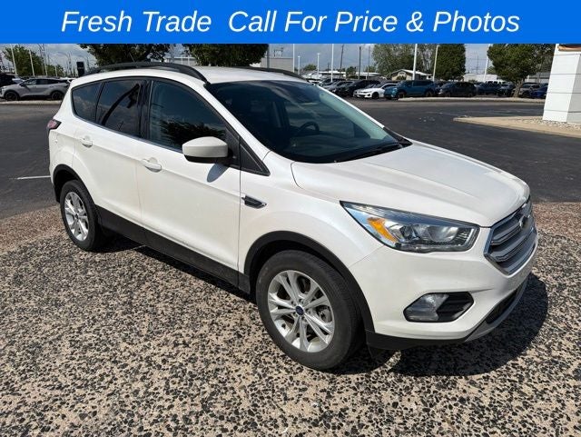 2018 Ford Escape SEL