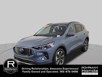 2023 Ford Escape Platinum