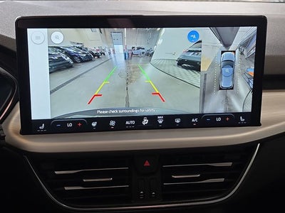 2023 Ford Escape Platinum