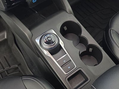 2023 Ford Escape Platinum
