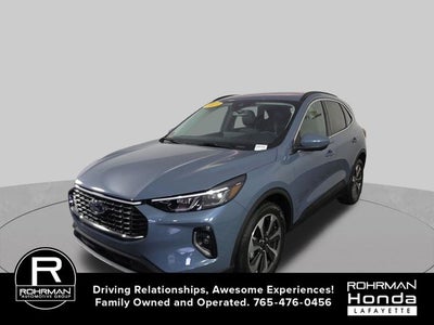 2023 Ford Escape Platinum