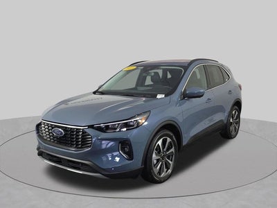 2023 Ford Escape Platinum