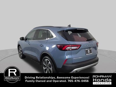 2023 Ford Escape Platinum