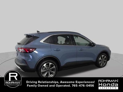 2023 Ford Escape Platinum