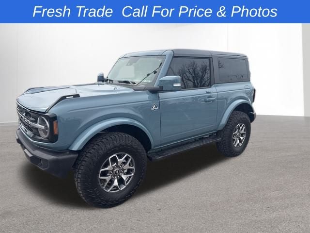 2022 Ford Bronco Base