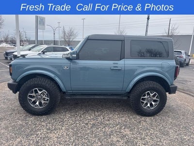 2022 Ford Bronco Base