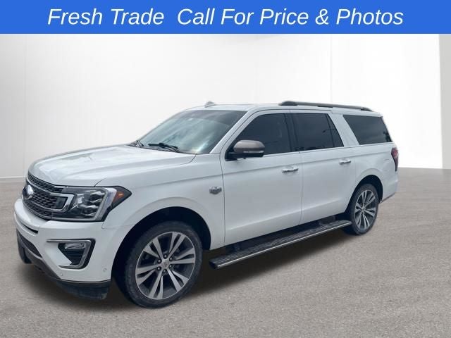 2021 Ford Expedition King Ranch's photo