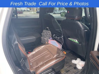 2021 Ford Expedition Max King Ranch
