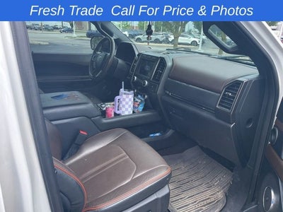 2021 Ford Expedition Max King Ranch