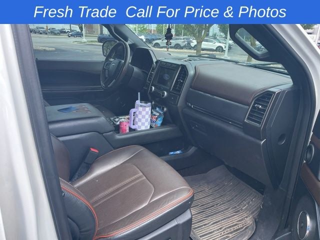 2021 Ford Expedition Max King Ranch