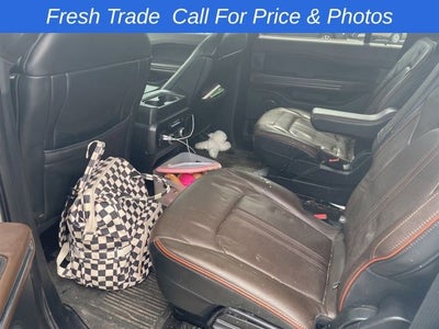 2021 Ford Expedition Max King Ranch
