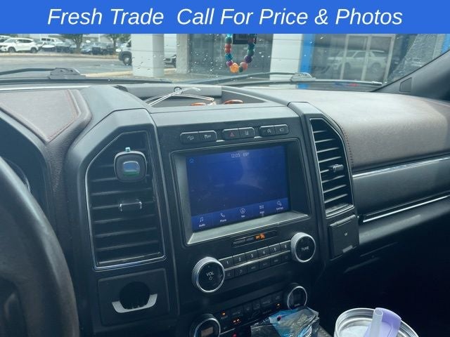 2021 Ford Expedition Max King Ranch