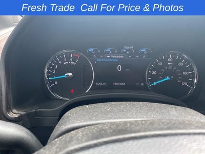 2021 Ford Expedition Max King Ranch