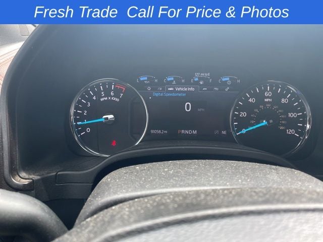 2021 Ford Expedition Max King Ranch