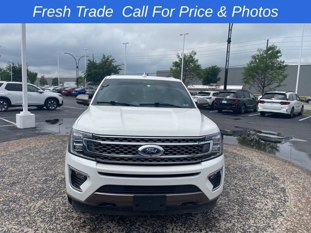 2021 Ford Expedition Max King Ranch