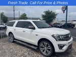 2021 Ford Expedition Max King Ranch