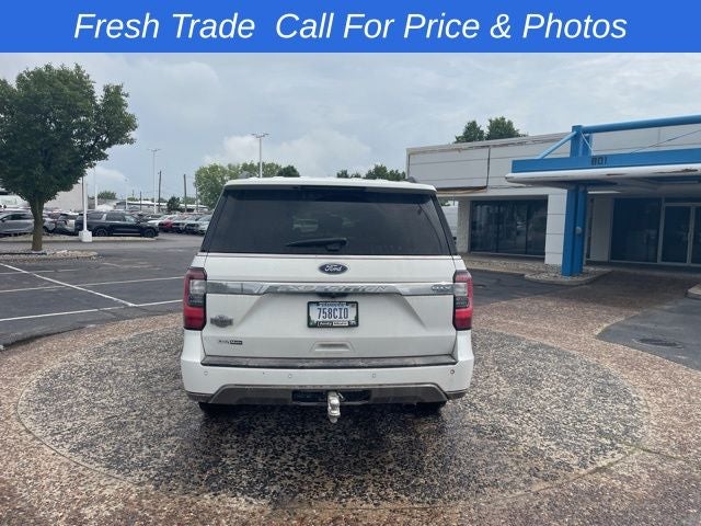 2021 Ford Expedition Max King Ranch