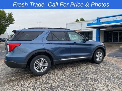 2020 Ford Explorer XLT