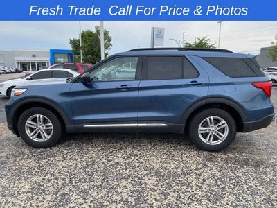 2020 Ford Explorer XLT