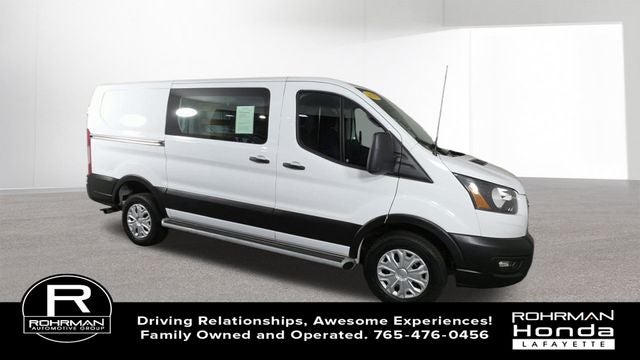2024 Ford Transit-250 Base