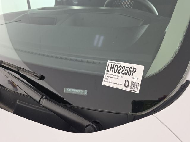 2024 Ford Transit-250 Base